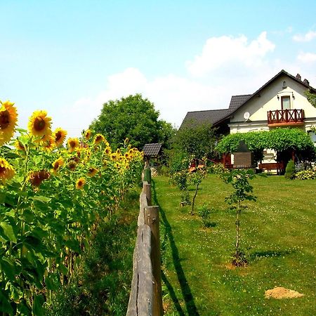 Agroturystyka Oswiecim Skidzin Exteriör bild