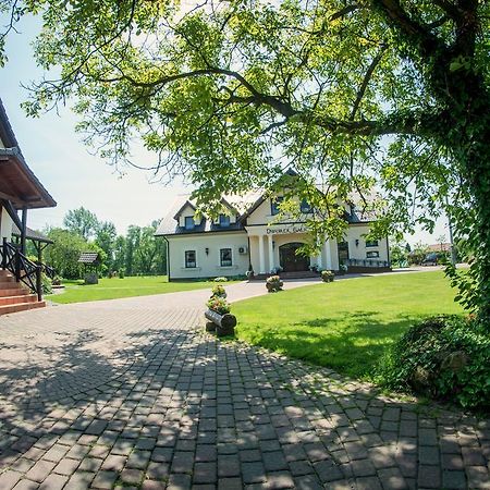 Agroturystyka Oswiecim Skidzin Exteriör bild