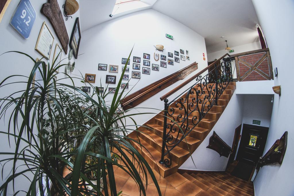 Agroturystyka Oswiecim Skidzin Exteriör bild
