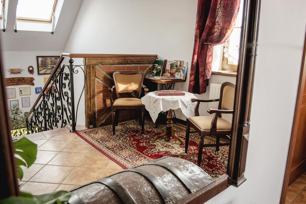 Agroturystyka Oswiecim Skidzin Exteriör bild