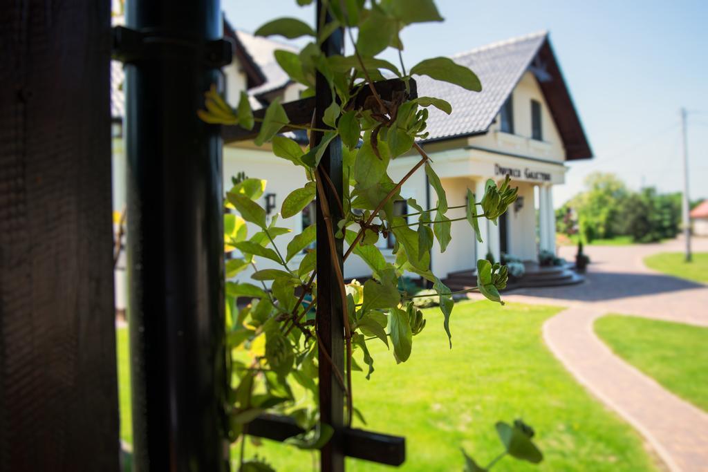 Agroturystyka Oswiecim Skidzin Exteriör bild