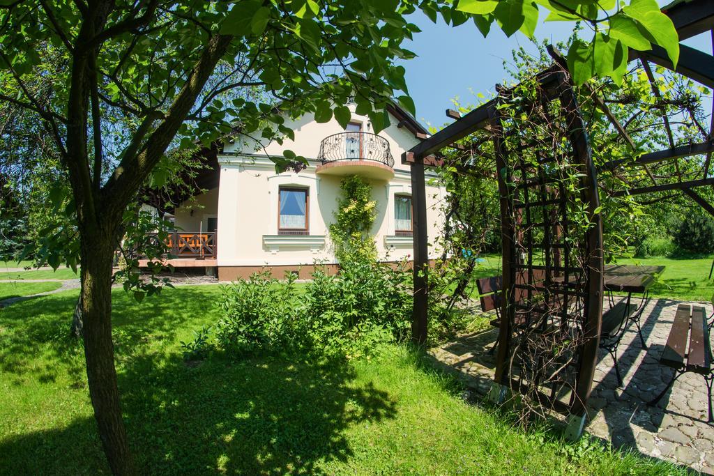Agroturystyka Oswiecim Skidzin Exteriör bild