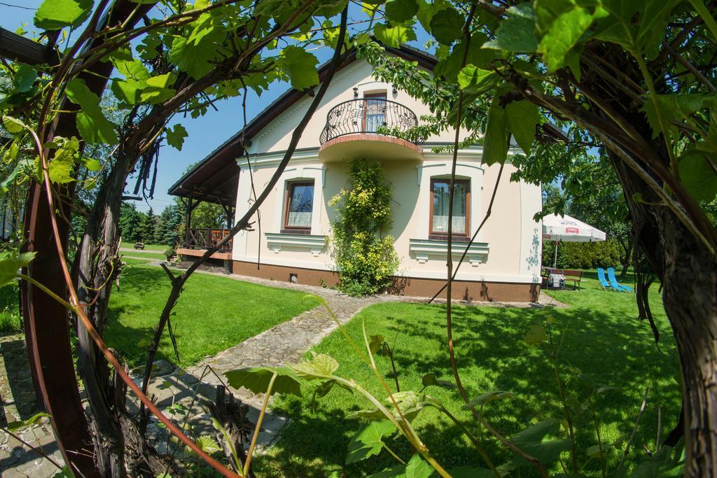 Agroturystyka Oswiecim Skidzin Exteriör bild